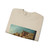 GUARDI, Francesco - Guardi View on the Cannaregio Canal, Venice (Artwork) Crewneck Sweatshirt