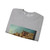 GUARDI, Francesco - Guardi View on the Cannaregio Canal, Venice (Artwork) Crewneck Sweatshirt