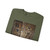 GIOTTO di Bondone - View of the north transept (3) (Artwork) Crewneck Sweatshirt