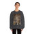 GIOTTO di Bondone - View of the north transept (3) (Artwork) Crewneck Sweatshirt