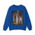 GIOTTO di Bondone - View of the Peruzzi and Bardi Chapels (from right) (Artwork) Crewneck Sweatshirt