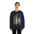 GIOTTO di Bondone - View of the Peruzzi and Bardi Chapels (from right) (Artwork) Crewneck Sweatshirt