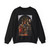GIOVANNI Agostino da Lodi - Virgin and Child Enthroned with Saints (Artwork) Crewneck Sweatshirt