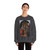 GIOVANNI Agostino da Lodi - Virgin and Child Enthroned with Saints (Artwork) Crewneck Sweatshirt