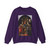 GIOVANNI Agostino da Lodi - Virgin and Child Enthroned with Saints (Artwork) Crewneck Sweatshirt