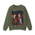 GIOVANNI Agostino da Lodi - Washing of the Feet (Artwork) Crewneck Sweatshirt
