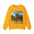 Giovanni Battista Cima da Conegliano - David and Jonathan (Artwork) Crewneck Sweatshirt
