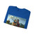 Giovanni Battista Cima da Conegliano - David and Jonathan (Artwork) Crewneck Sweatshirt