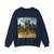 Giovanni Battista Cima da Conegliano - David and Jonathan (Artwork) Crewneck Sweatshirt