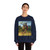 Giovanni Battista Cima da Conegliano - David and Jonathan (Artwork) Crewneck Sweatshirt