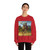 Giovanni Battista Cima da Conegliano - David and Jonathan (Artwork) Crewneck Sweatshirt