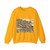 BARBARI, Jacopo de' - Plan of Venice (detail) (Artwork) Crewneck Sweatshirt
