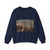 GUARDI, Francesco - Landscape with a Fisherman's Tent (Artwork) Crewneck Sweatshirt