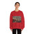 GUARDI, Francesco - Landscape with a Fisherman's Tent (Artwork) Crewneck Sweatshirt