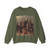GUARDI, Francesco - Piazza di San Marco (detail) (Artwork) Crewneck Sweatshirt
