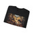 BARENDSZ., Dirck - The Last Judgment (Artwork) Crewneck Sweatshirt