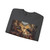 BARENDSZ., Dirck - The Last Judgment (Artwork) Crewneck Sweatshirt