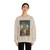 Giovanni Battista Cima da Conegliano - The Incredulity of Saint Thomas (Artwork) Crewneck Sweatshirt