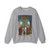 Giovanni Battista Cima da Conegliano - The Incredulity of Saint Thomas (Artwork) Crewneck Sweatshirt