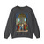 Giovanni Battista Cima da Conegliano - The Incredulity of Saint Thomas (Artwork) Crewneck Sweatshirt