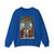 Giovanni Battista Cima da Conegliano - The Incredulity of Saint Thomas (Artwork) Crewneck Sweatshirt