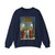 Giovanni Battista Cima da Conegliano - The Incredulity of Saint Thomas (Artwork) Crewneck Sweatshirt