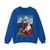 Giovanni Battista Cima da Conegliano - The Virgin and Child (1) (Artwork) Crewneck Sweatshirt