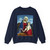 Giovanni Battista Cima da Conegliano - The Virgin and Child (1) (Artwork) Crewneck Sweatshirt