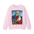 Giovanni Battista Cima da Conegliano - The Virgin and Child (1) (Artwork) Crewneck Sweatshirt
