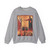 BARNA DA SIENA - The Mystical Marriage of Saint Catherine (Artwork) Crewneck Sweatshirt