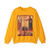 BARNA DA SIENA - The Mystical Marriage of Saint Catherine (Artwork) Crewneck Sweatshirt