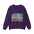 GUARDI, Francesco - San Cristoforo, San Michele and Murano, Seen from the Fondamenta Nuove (Artwork) Crewneck Sweatshirt