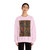 BARNABA da Modena - Scenes of the Virgin; The Trinity; The Crucifixion (Artwork) Crewneck Sweatshirt