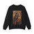 BARNABA da Modena - Virgin and Child (Artwork) Crewneck Sweatshirt
