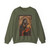 BARNABA da Modena - Virgin and Child (Artwork) Crewneck Sweatshirt