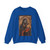 BARNABA da Modena - Virgin and Child (Artwork) Crewneck Sweatshirt