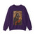 BARNABA da Modena - Virgin and Child (Artwork) Crewneck Sweatshirt