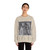 GIOVANNI da Balduccio - Annunciation (Artwork) Crewneck Sweatshirt