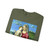 Giovanni Battista Cima da Conegliano - The Virgin and Child (Artwork) Crewneck Sweatshirt