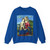 Giovanni Battista Cima da Conegliano - The Virgin and Child (Artwork) Crewneck Sweatshirt