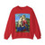Giovanni Battista Cima da Conegliano - The Virgin and Child (Artwork) Crewneck Sweatshirt