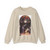 BAROCCI, Federico Fiori - Annunciation (Artwork) Crewneck Sweatshirt