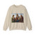 Giovanni Battista Cima da Conegliano - The Virgin and Child with Saints (Artwork) Crewneck Sweatshirt