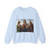 Giovanni Battista Cima da Conegliano - The Virgin and Child with Saints (Artwork) Crewneck Sweatshirt