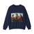 Giovanni Battista Cima da Conegliano - The Virgin and Child with Saints (Artwork) Crewneck Sweatshirt