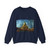 GUARDI, Francesco - The Doge at the Basilica of La Salute (Artwork) Crewneck Sweatshirt