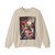 BAROCCI, Federico Fiori - Rest on the Flight to Egypt (Artwork) Crewneck Sweatshirt