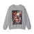 BAROCCI, Federico Fiori - Rest on the Flight to Egypt (Artwork) Crewneck Sweatshirt