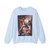 BAROCCI, Federico Fiori - Rest on the Flight to Egypt (Artwork) Crewneck Sweatshirt