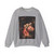 BAROCCI, Federico Fiori - St Jerome (Artwork) Crewneck Sweatshirt